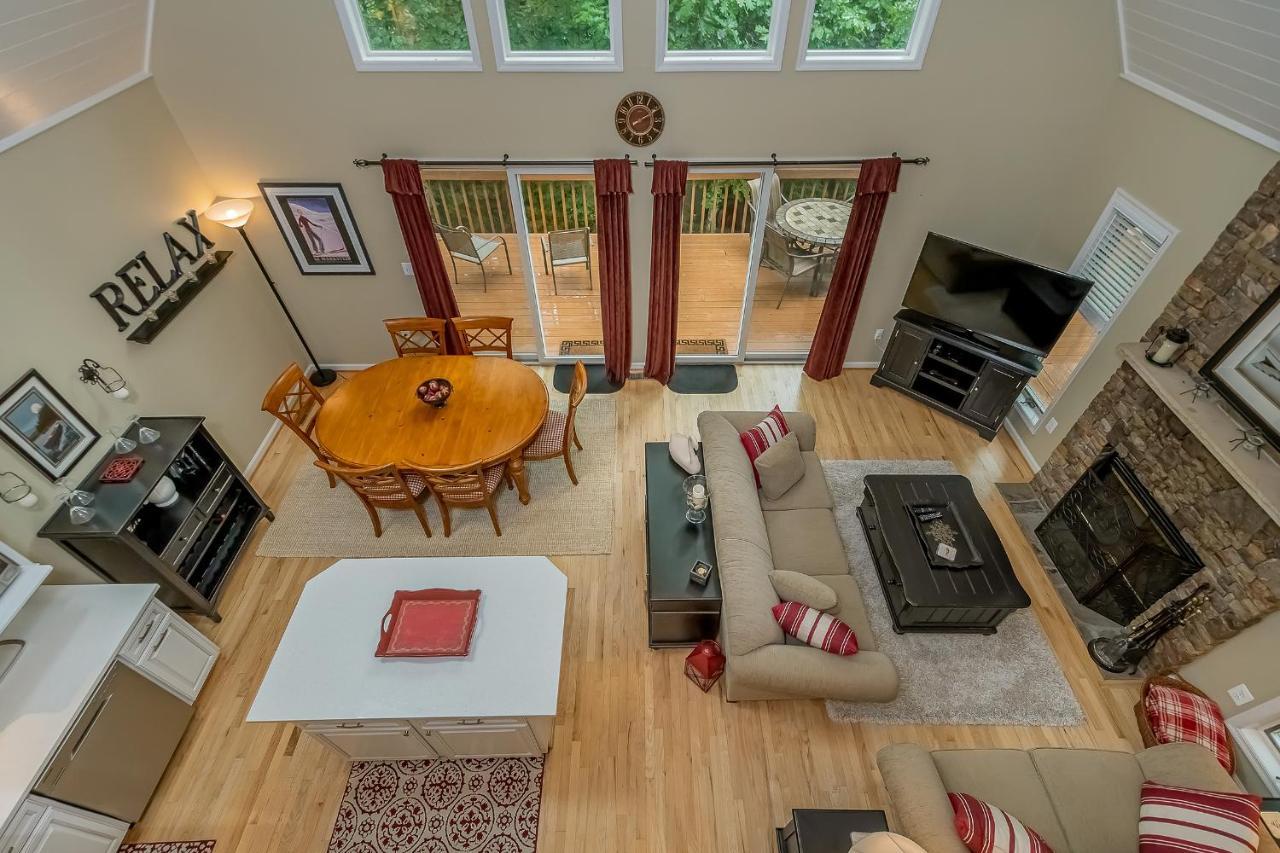 Georgias Place Swanton ภายนอก รูปภาพ