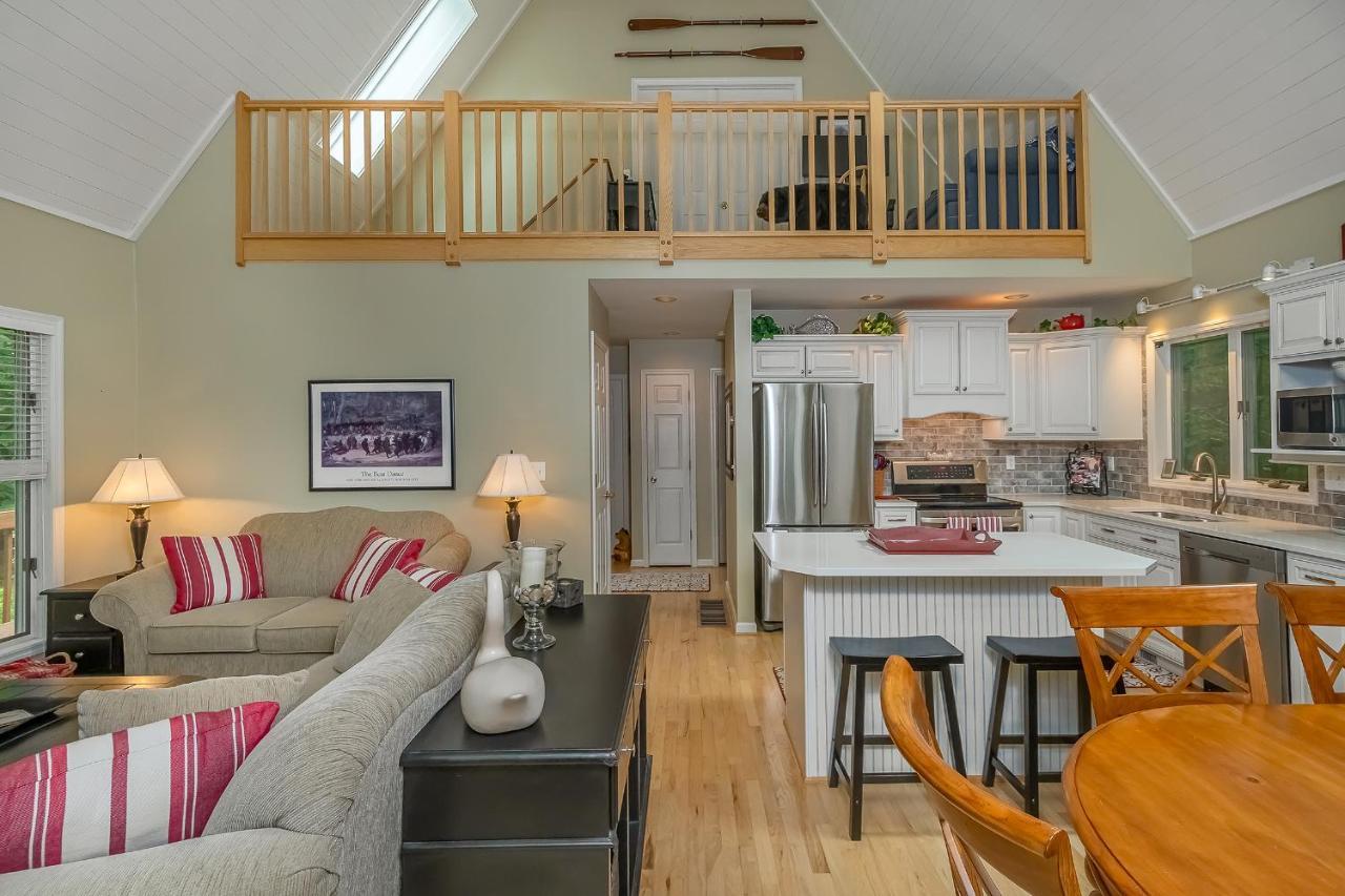 Georgias Place Swanton ภายนอก รูปภาพ