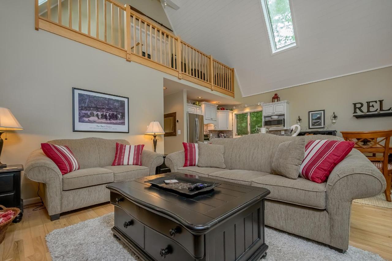 Georgias Place Swanton ภายนอก รูปภาพ